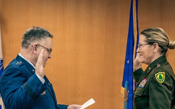 Maine National Guard Promotes Major General Diane Dunn