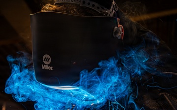 86th Maintenance Squadron metal technicians melt limits, shape readiness