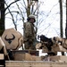 U.S. Army Soldier performs maintenance on his M1 Abrams Tank during Combined Resolve 26-05