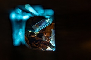 AFN Naples Radio Bit- Rock n' Roll Train: AC/DC