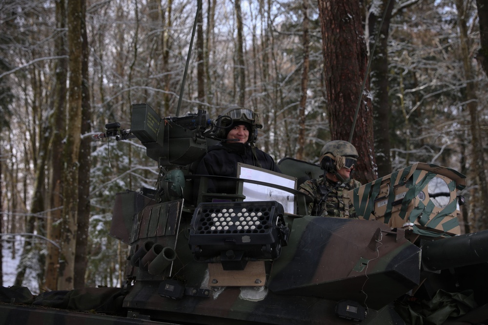 Through the Lens: Combined Resolve 2026