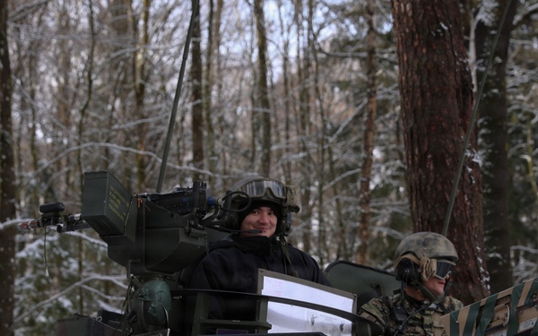 Through the Lens: Combined Resolve 2026