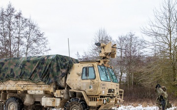 U.S. Army Soldiers Train During Combined Resolve 26-05 at JMRC Hohenfels