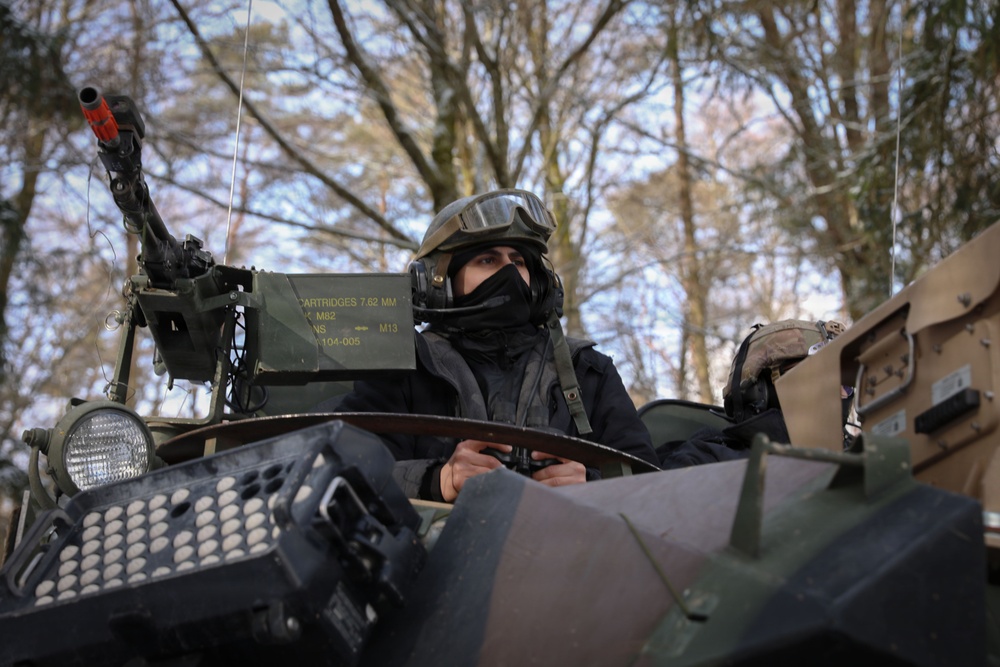 Through the Lens: Operation Combined Resolve 2026