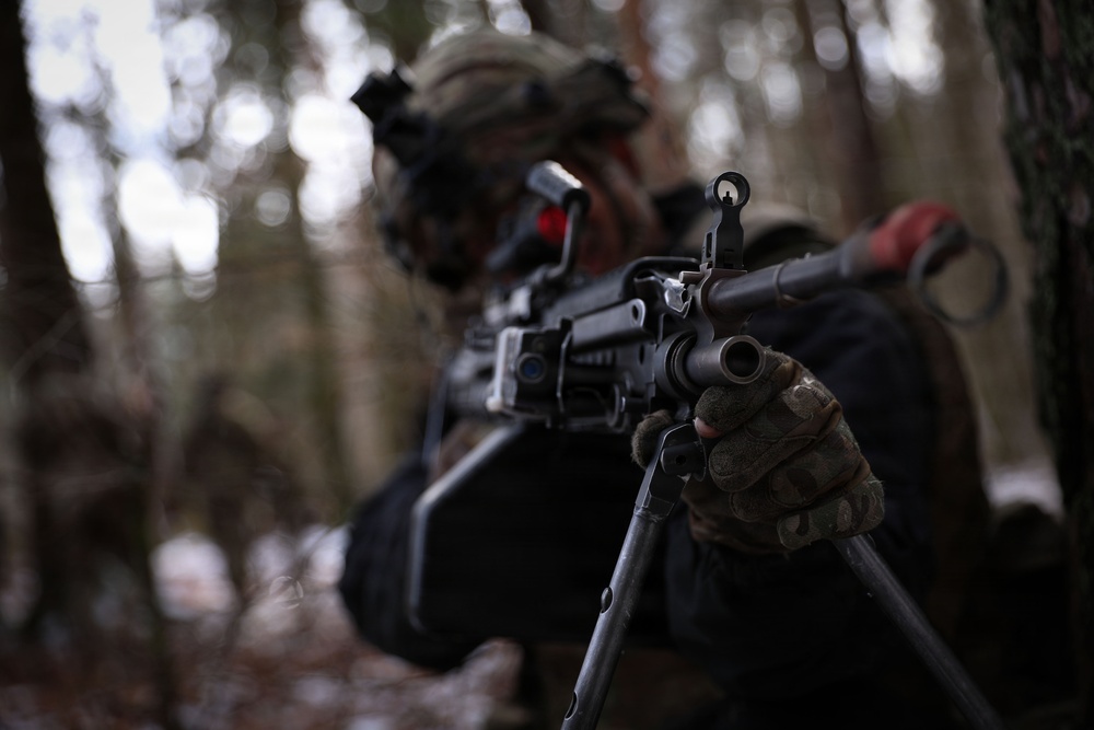 Through the Lens: Operation Combined Resolve 2026