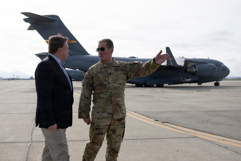 USW(A&amp;S) Travels to California &amp; Utah