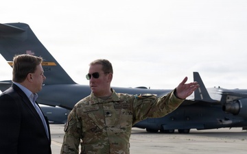 USW(A&amp;S) Travels to California &amp; Utah