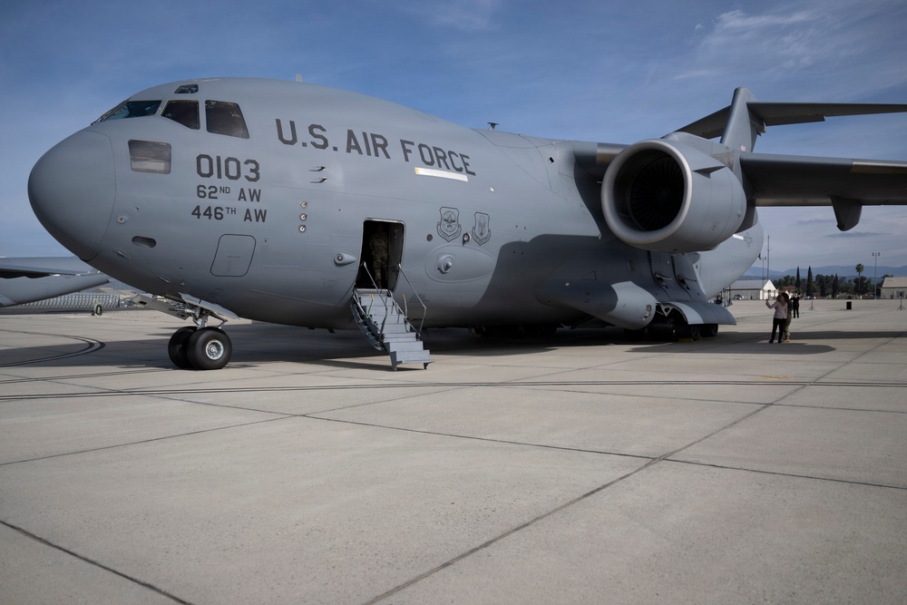 USW(A&amp;S) Travels to California &amp; Utah