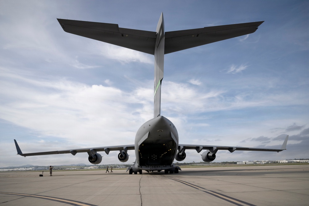 USW(A&amp;S) Travels to California &amp; Utah