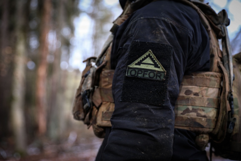 Through the Lens: Operation Combined Resolve 2026