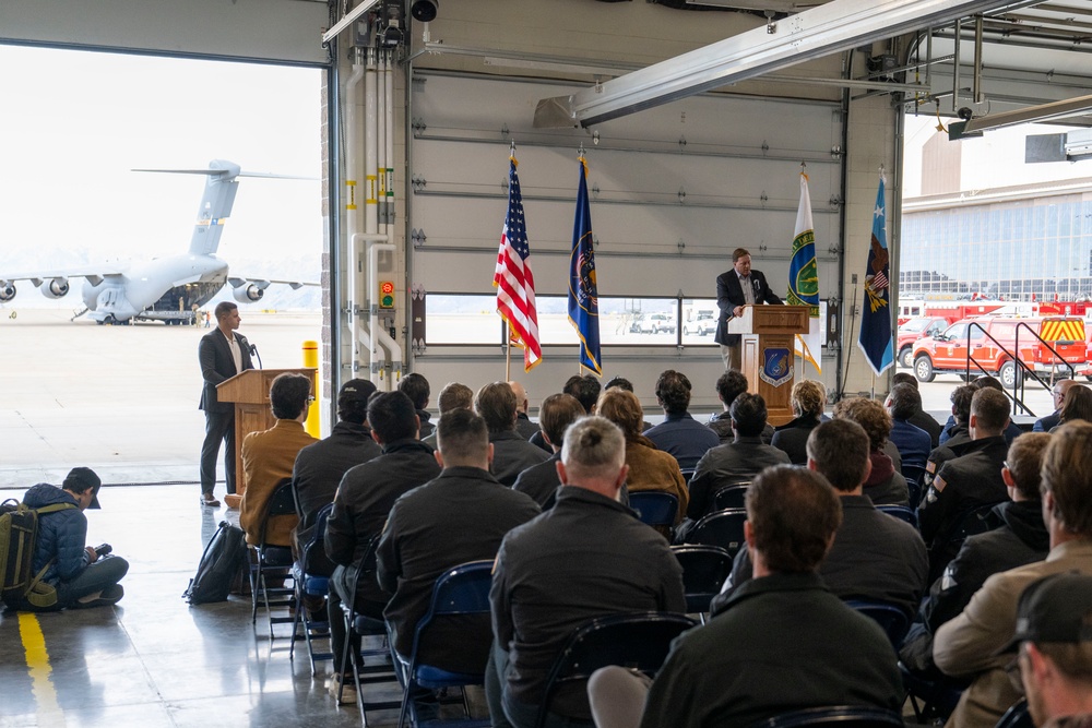 USW(A&amp;S) Travels to California &amp; Utah