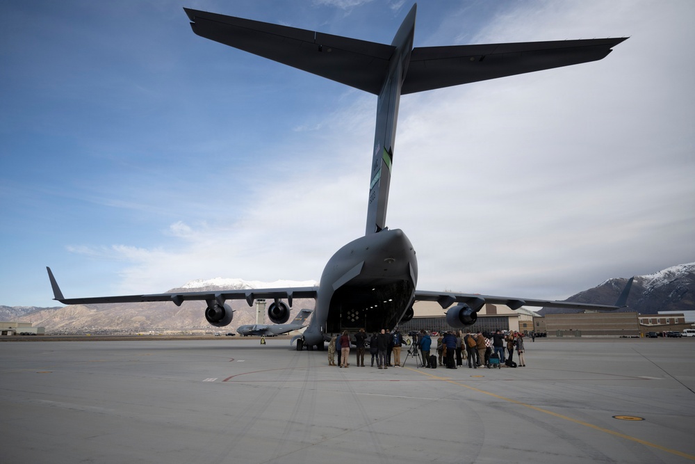 USW(A&amp;S) Travels to California &amp; Utah