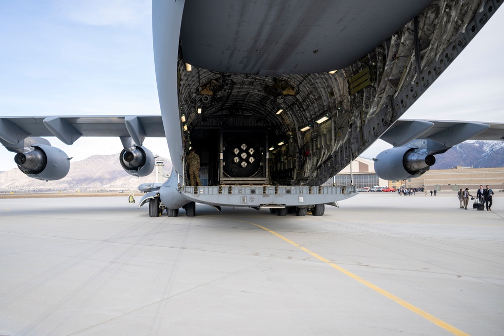 USW(A&amp;S) Travels to California &amp; Utah