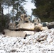 U.S. Army Soldiers Utilize M1A2 Abrams During Combined Resolve 26-05 in Hohenfels, Germany.