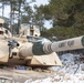 U.S. Army Soldiers Utilize M1A2 Abrams During Combined Resolve 26-05 in Hohenfels, Germany.