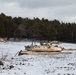 U.S. Army Soldiers Utilize M1A2 Abrams During Combined Resolve 26-05 in Hohenfels, Germany.