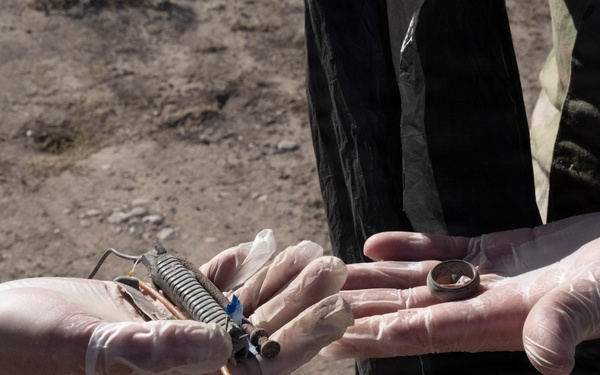 Laughlin community gathers for first base beautification event