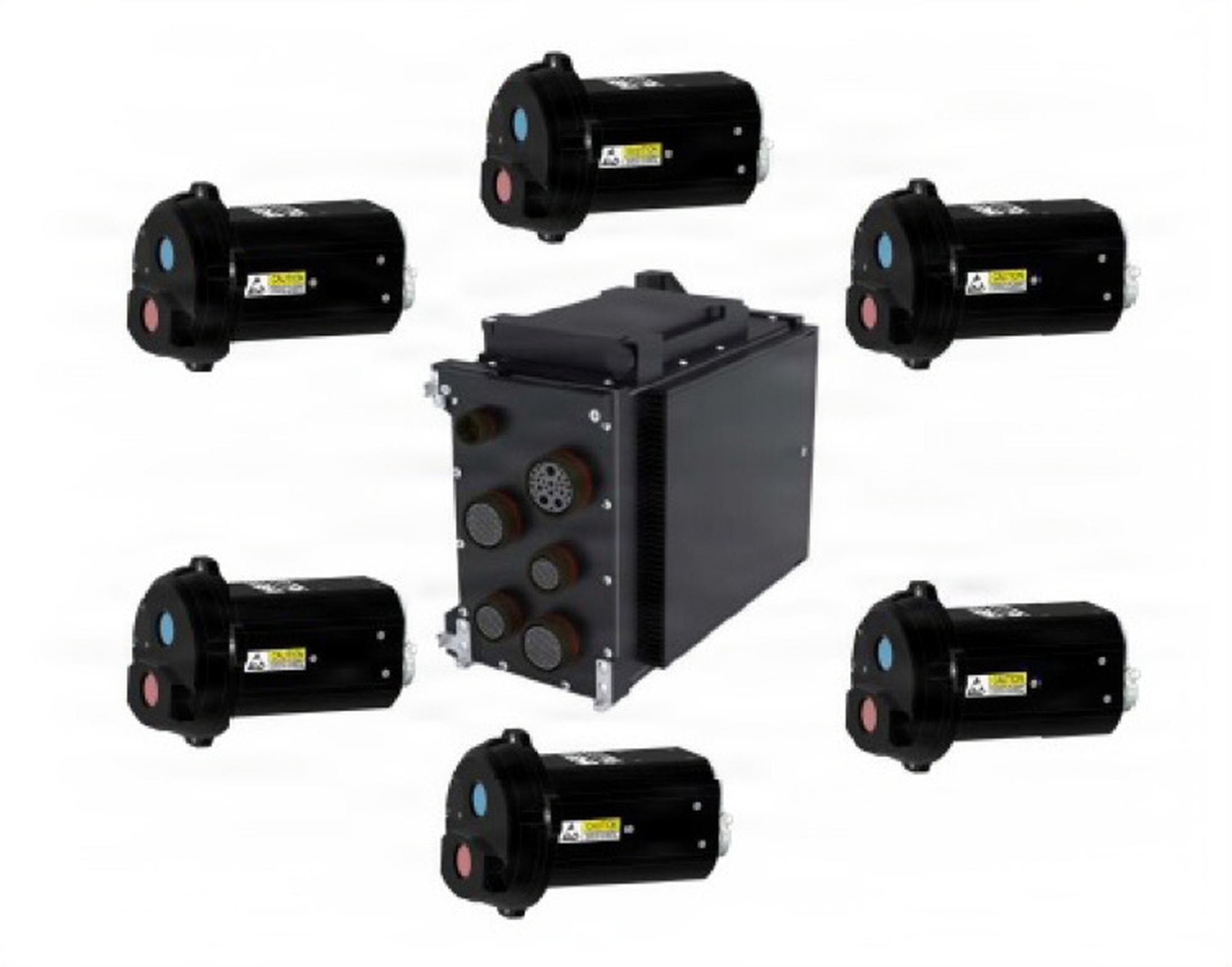 Improved Threat Detection System (ITDS)