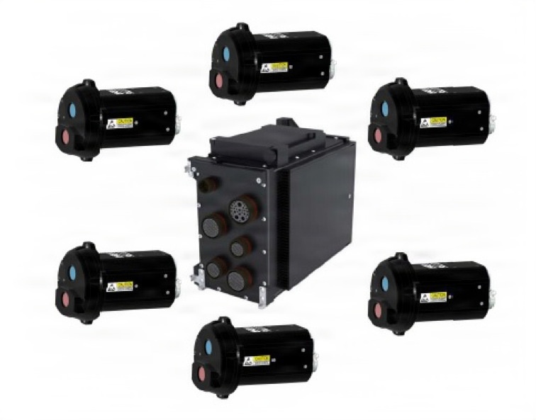 PM ASE - Improved Threat Detection System (ITDS)