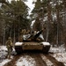U.S. Army M1A2 Abrams Tank crew participates in combat training during Combined Resolve 26-05