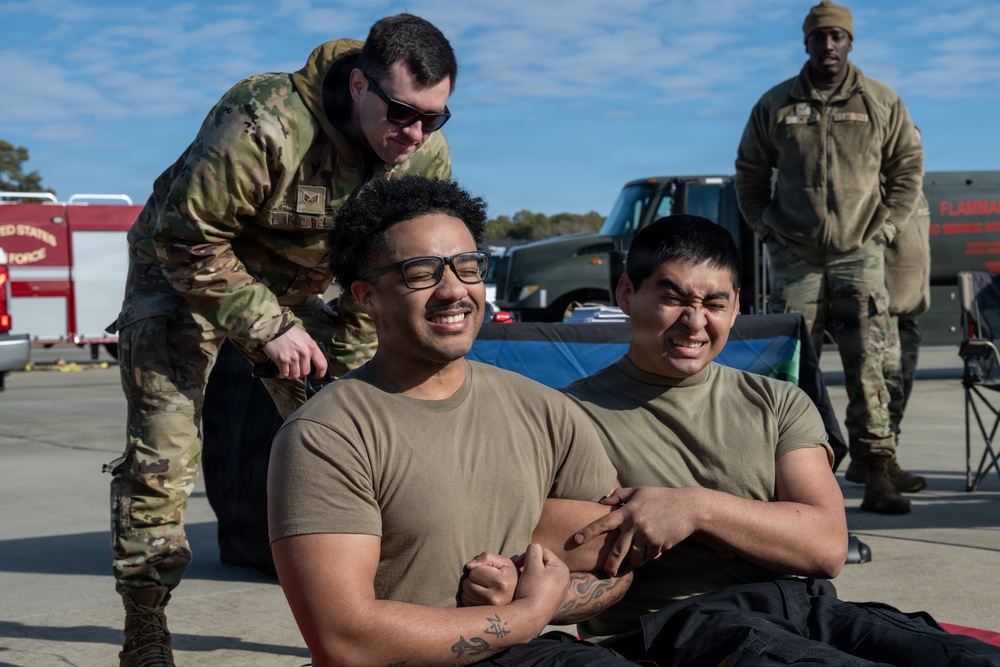 SJAFB Airpower Generation Rally 2026