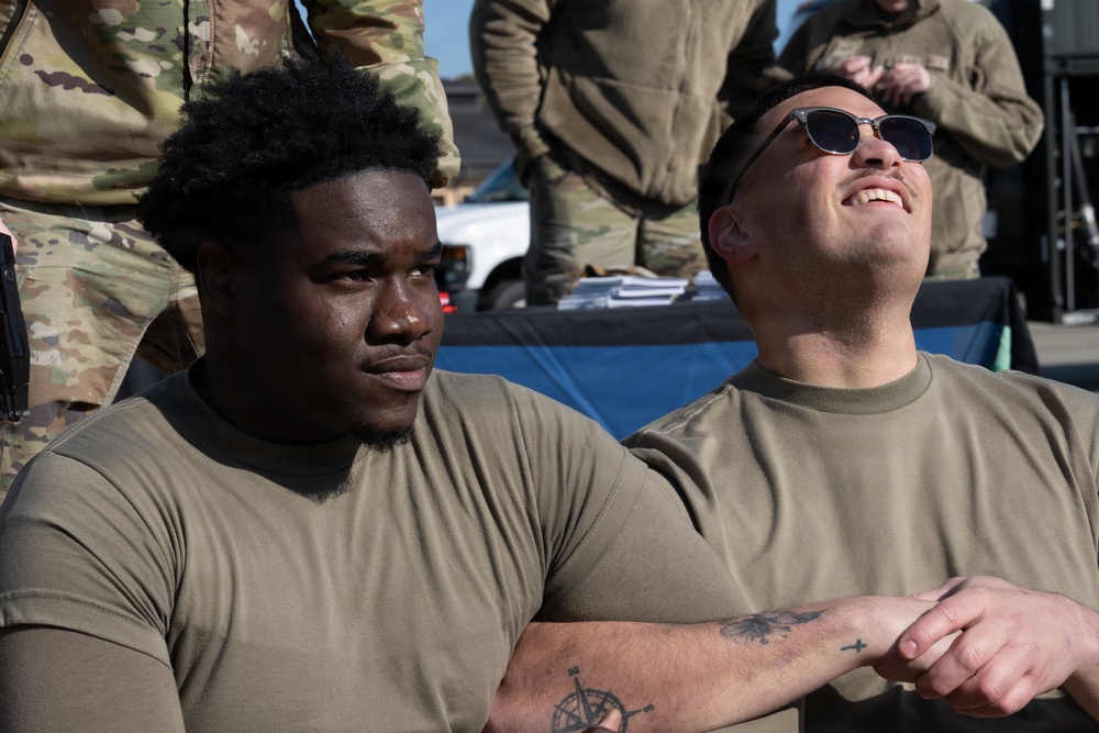 SJAFB Airpower Generation Rally 2026