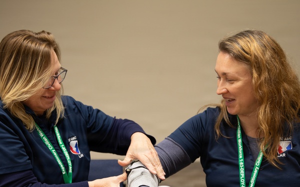 Army Expeditionary Civilian Workforce