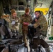 153rd Airlift Wing Airmen reviewed MAFFS system during predeparture checks