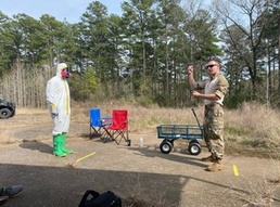 Barksdale Medical Group Earns High Praise for Readiness Training and Innovation