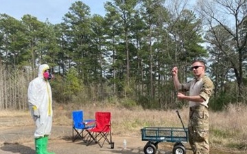 Barksdale Medical Group Earns High Praise for Readiness Training and Innovation