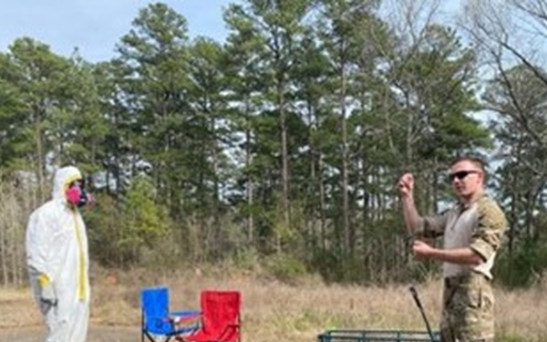 Barksdale Medical Group Earns High Praise for Readiness Training and Innovation