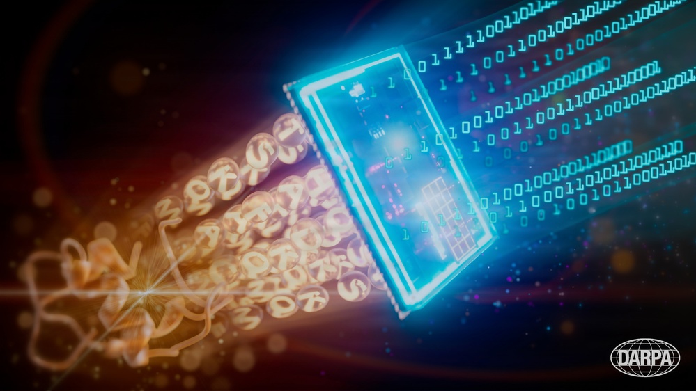 Turning proteins into PROSE