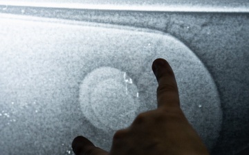 Seeing the unseen: How 5MXS’ nondestructive inspection specialists check what eyes cannot