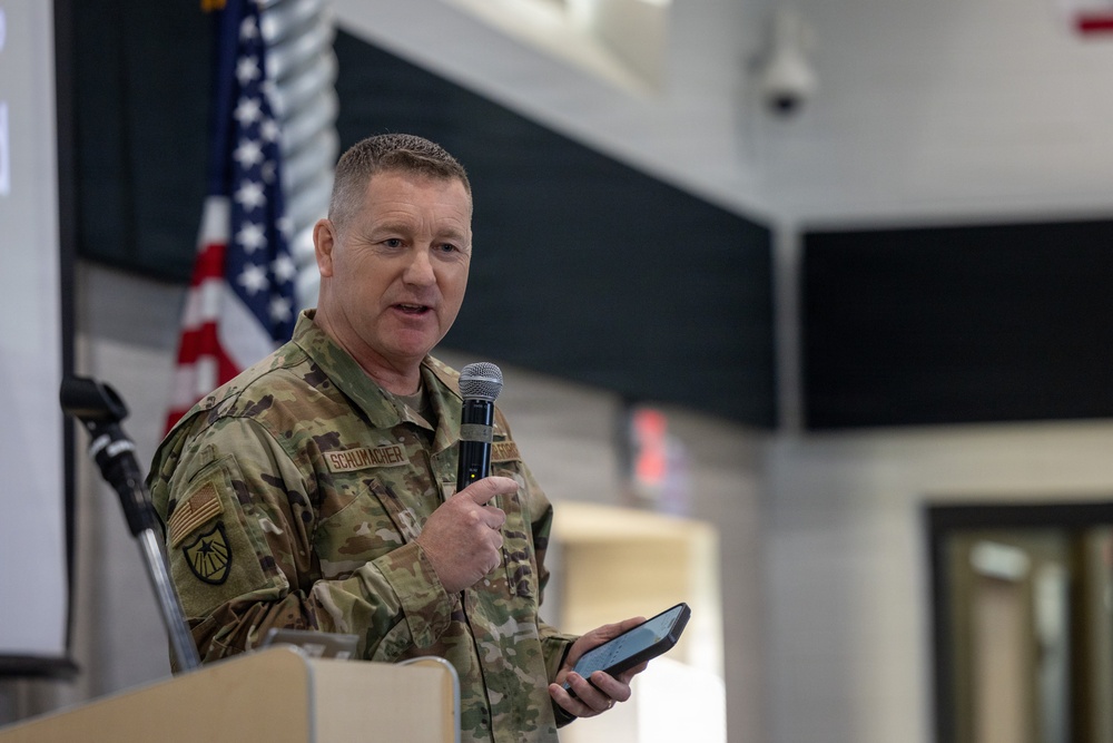 Building tomorrow’s leaders, today: Minnesota hosts joint leaders conference