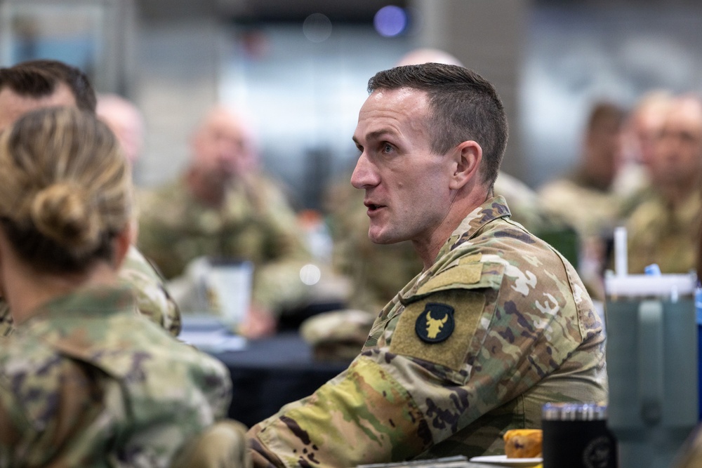 Building tomorrow’s leaders, today: Minnesota hosts joint leaders conference