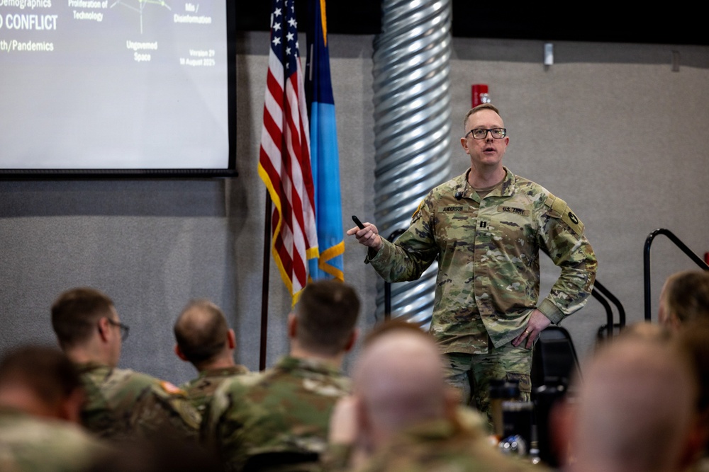 Building tomorrow’s leaders, today: Minnesota hosts joint leaders conference