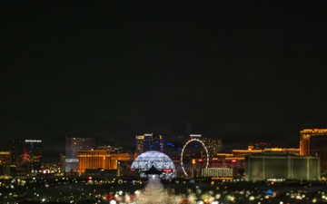 Red Flag 26-1 night operations