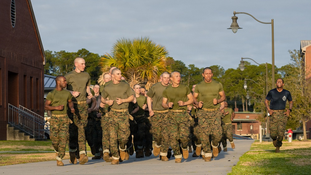 Kilo Company Incentive Training