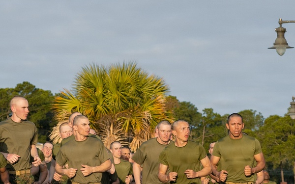 Kilo Company Incentive Training