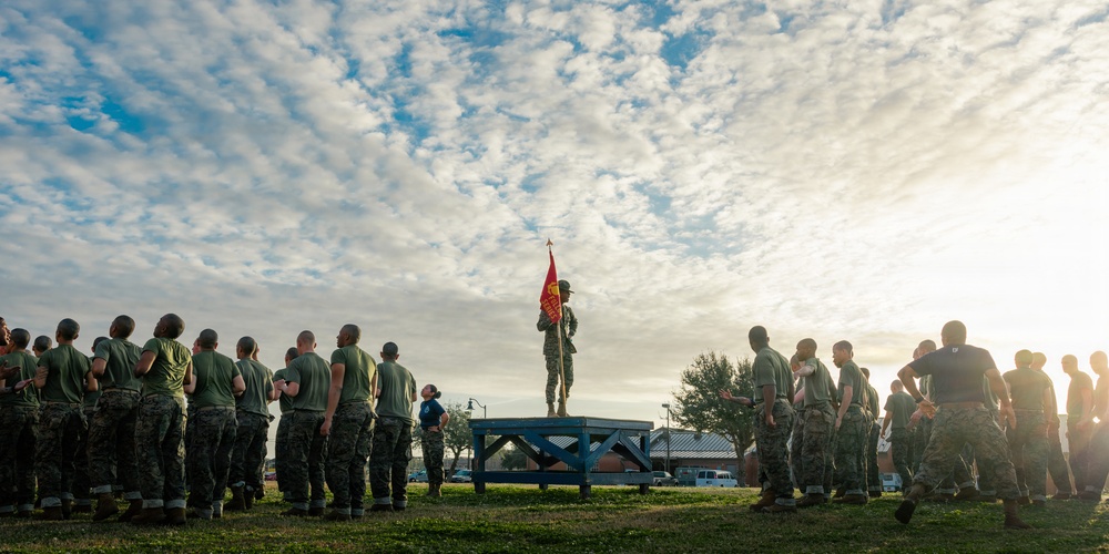 Kilo Company Incentive Training