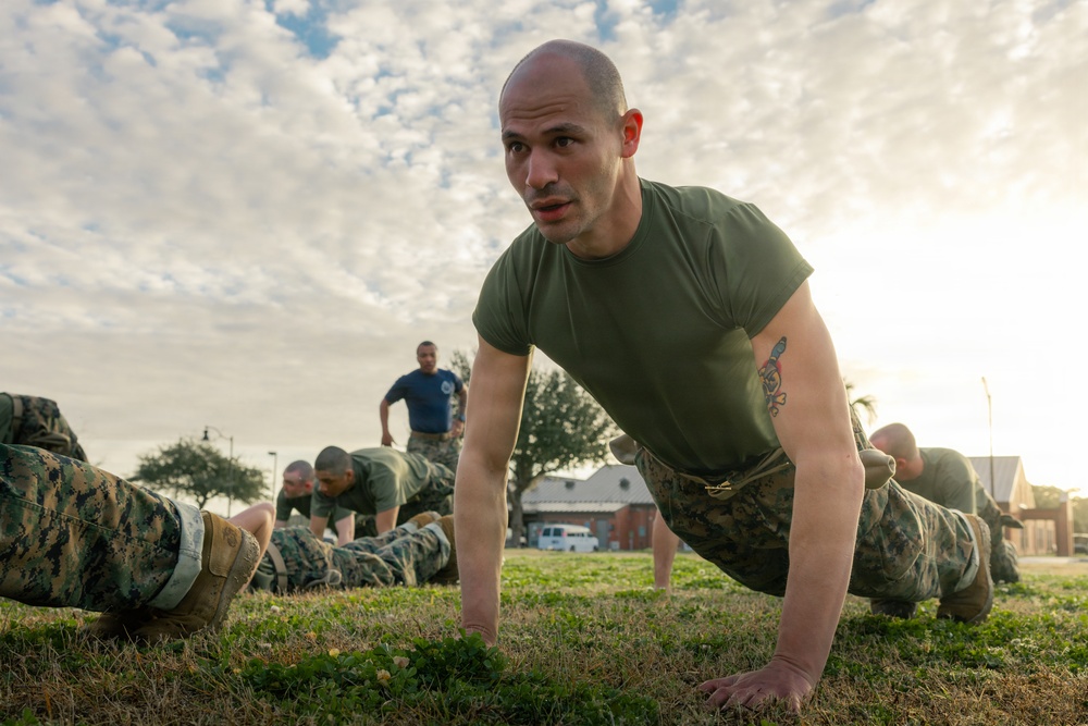 Kilo Company Incentive Training