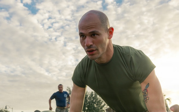 Kilo Company Incentive Training