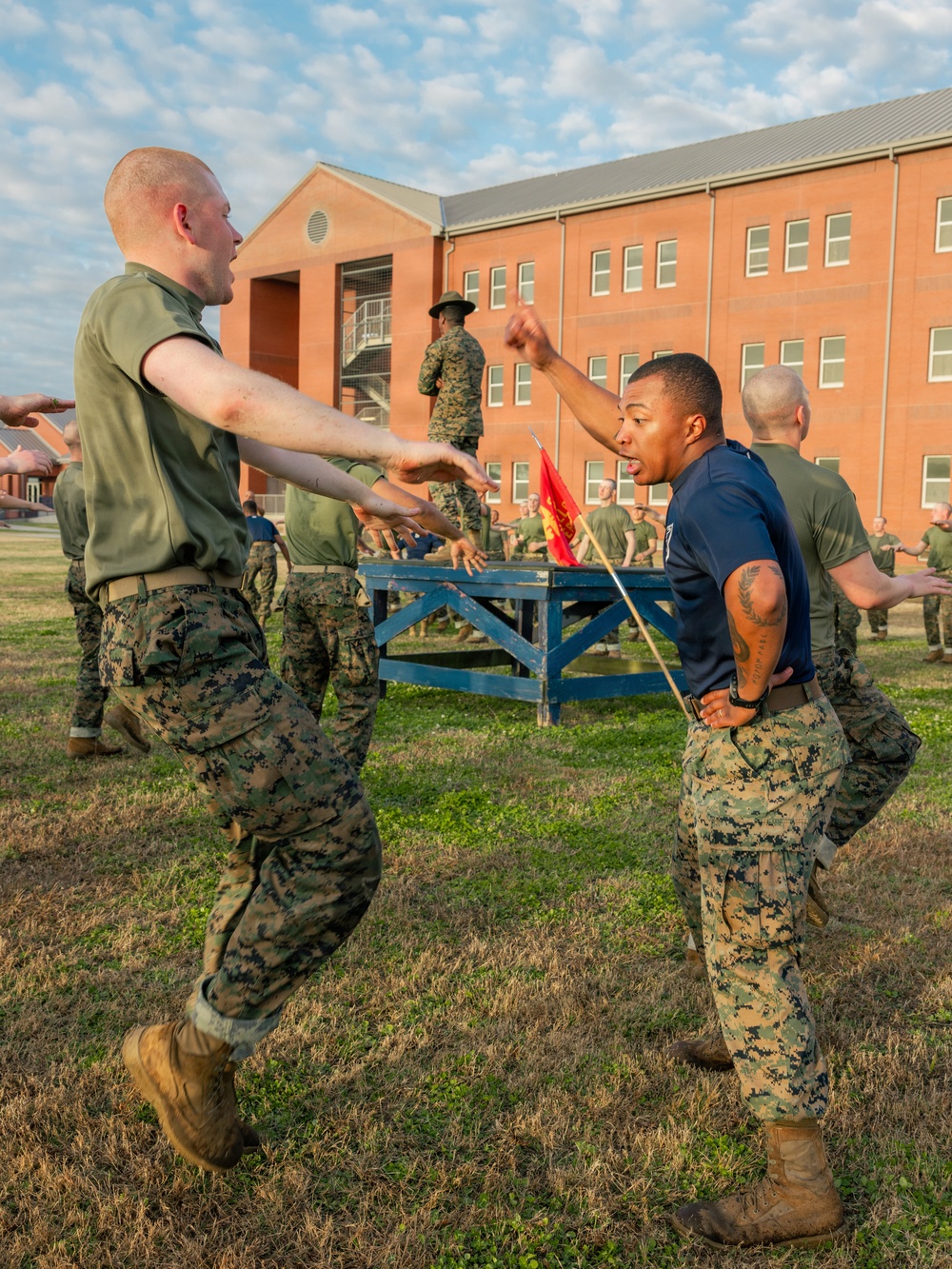 Kilo Company Incentive Training