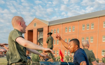 Kilo Company Incentive Training