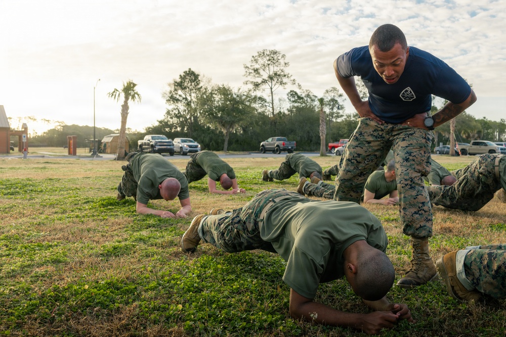 Kilo Company Incentive Training