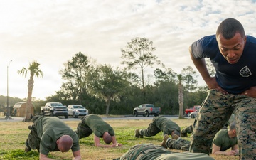 Kilo Company Incentive Training