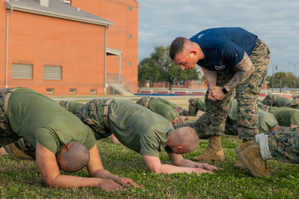 Kilo Company Incentive Training