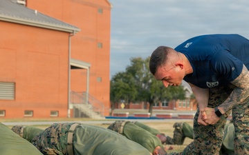 Kilo Company Incentive Training