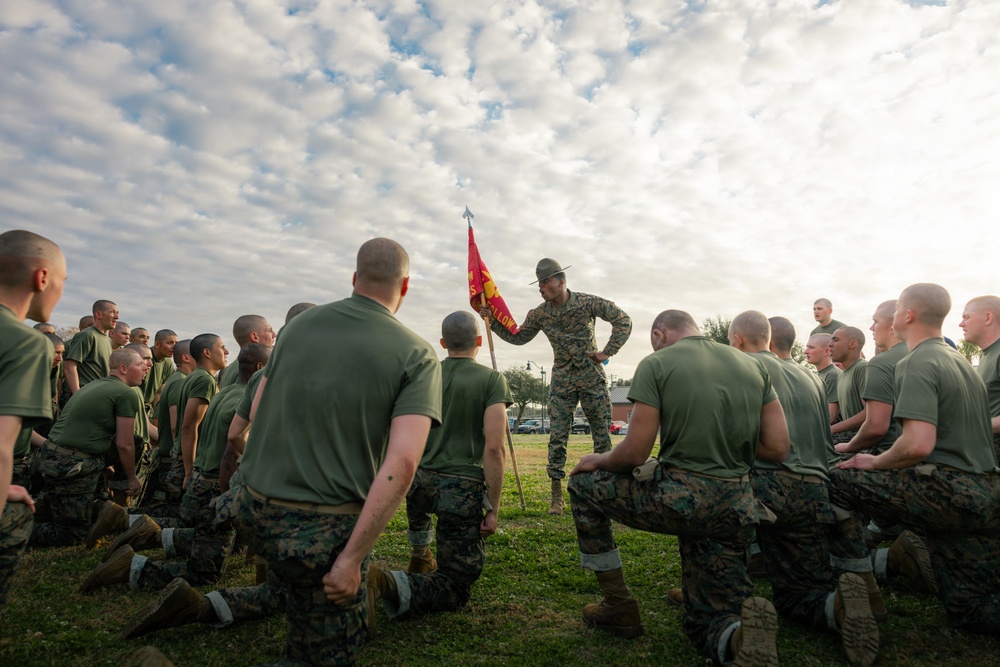 Kilo Company Incentive Training