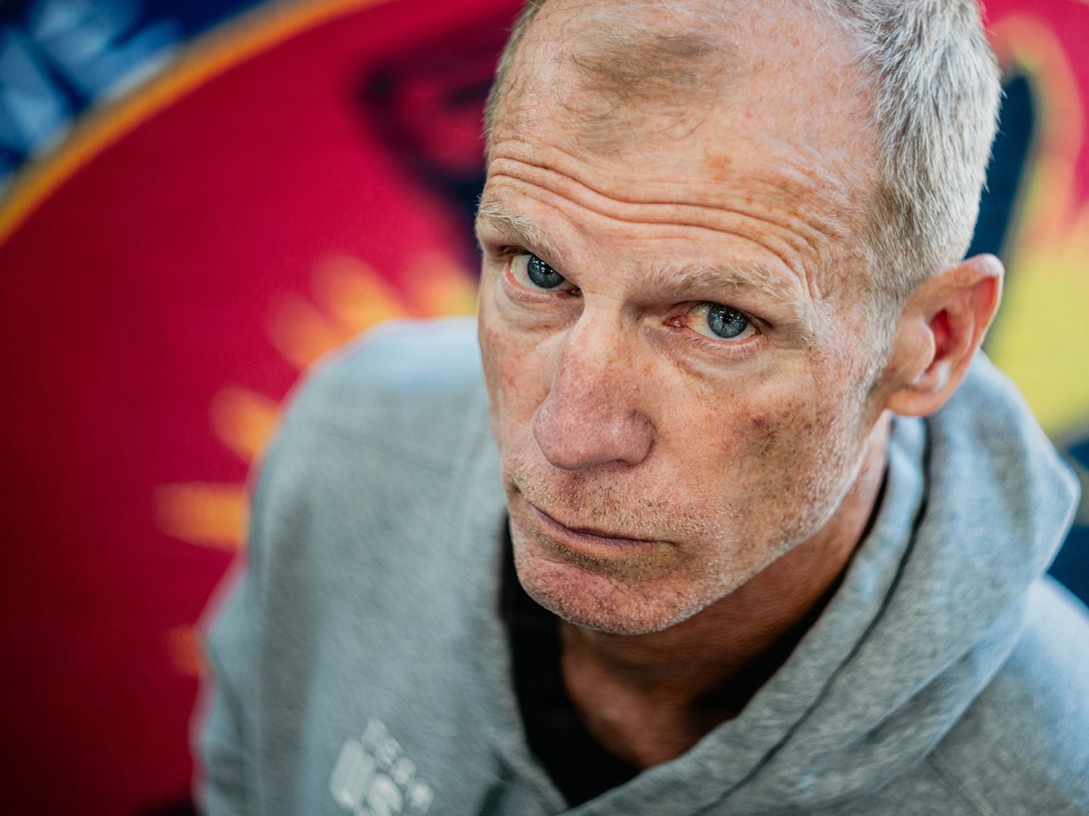 EODGRU-1 STRIKE Environmental Portrait